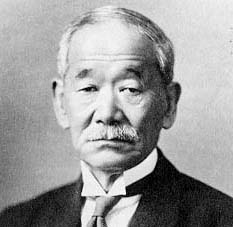 Jigoro Kano - Judons grundare